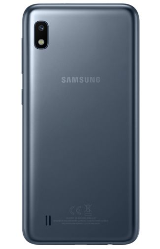 Samsung Galaxy A10 back
