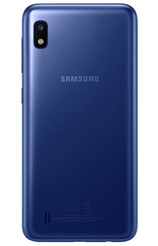 Samsung Galaxy A10 back