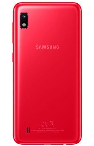 Samsung Galaxy A10 back