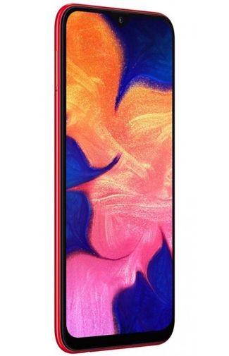 Samsung Galaxy A10 perspective-l