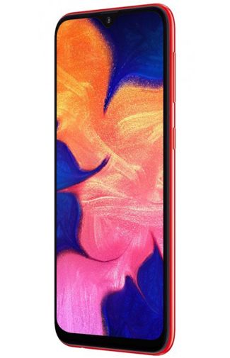 Samsung Galaxy A10 perspective-r