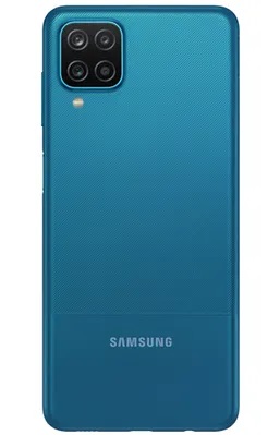 Samsung Galaxy A12 128GB back