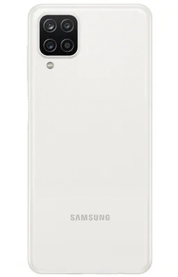 Samsung Galaxy A12 128GB back