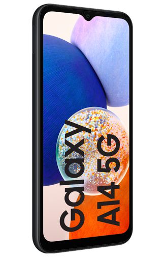 Samsung Galaxy A14 5G 128GB perspective-l