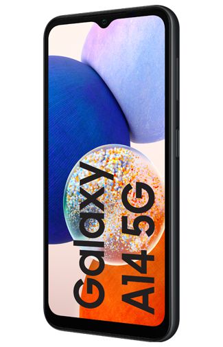 Samsung Galaxy A14 5G 128GB perspective-r