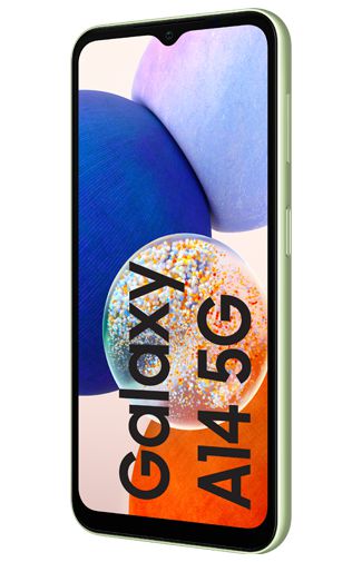 Samsung Galaxy A14 5G 128GB perspective-r