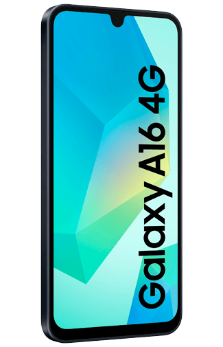 Samsung Galaxy A16 4G 128GB perspective-l