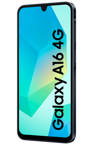 Samsung Galaxy A16 4G 128GB perspective-r
