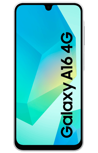 Samsung Galaxy A16 4G 128GB front