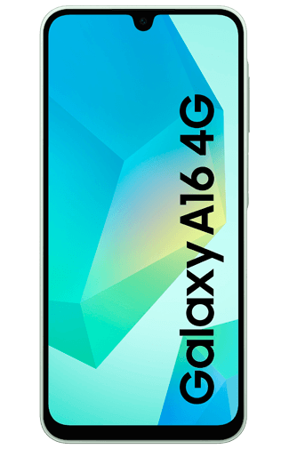 Samsung Galaxy A16 4G 128GB front