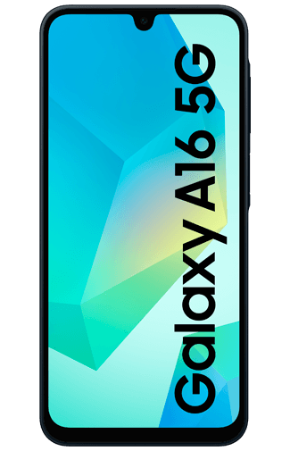 Samsung Galaxy A16 5G 128GB front