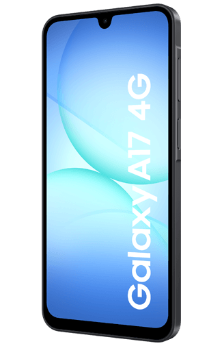 Samsung Galaxy A17 4G 128GB perspective-r