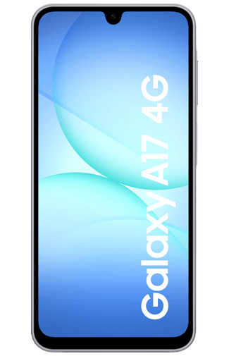 Samsung Galaxy A17 4G 128GB front