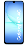 Samsung Galaxy A17 4G 128GB voorkant