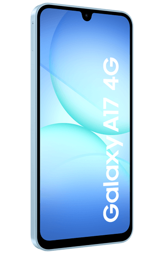 Samsung Galaxy A17 4G 128GB perspective-l
