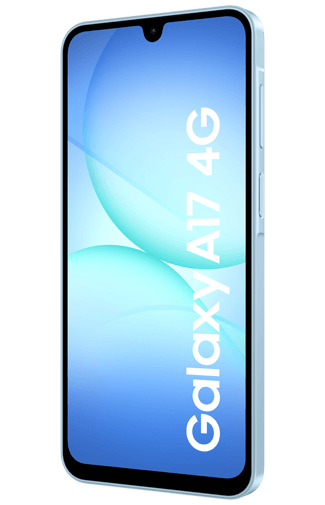 Samsung Galaxy A17 4G 128GB perspective-r