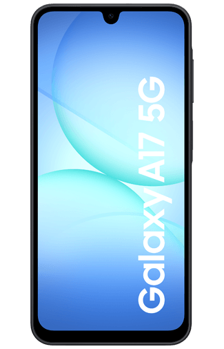 Samsung Galaxy A17 5G 128GB front