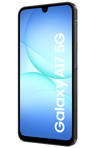 Samsung Galaxy A17 5G 128GB perspective-r