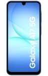 Samsung Galaxy A17 5G 128GB voorkant