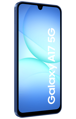 Samsung Galaxy A17 5G 128GB perspective-l