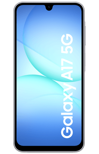 Samsung Galaxy A17 5G 128GB front