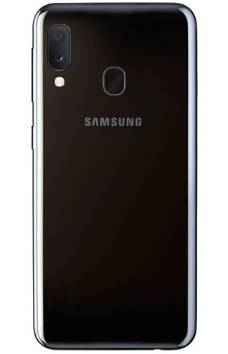 Samsung Galaxy A20e back