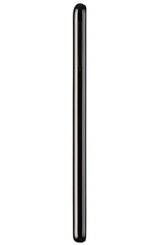 Samsung Galaxy A20e left