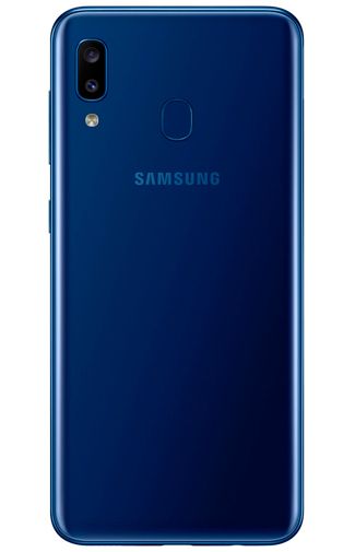 Samsung Galaxy A20e back