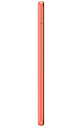 Samsung Galaxy A20e left
