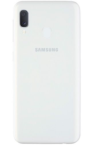 Samsung Galaxy A20e back