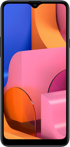 Samsung Galaxy A20s 32GB front