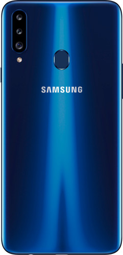 Samsung Galaxy A20s 32GB back