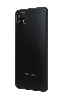 Samsung Galaxy A22 5G perspective-back-l