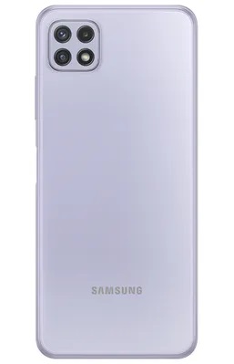 Samsung Galaxy A22 5G back