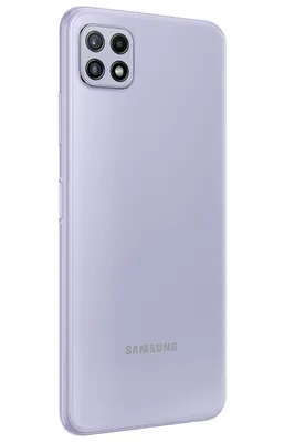 Samsung Galaxy A22 5G perspective-back-r