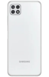 Samsung Galaxy A22 5G achterkant