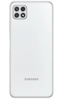 Samsung Galaxy A22 5G back