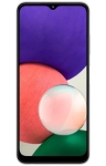Samsung Galaxy A22 5G voorkant