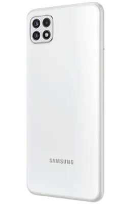 Samsung Galaxy A22 5G perspective-back-l