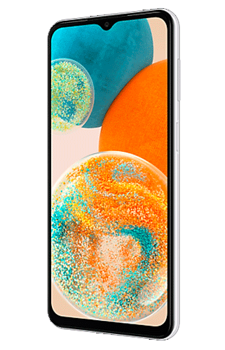 Samsung Galaxy A23 5G 128GB perspective-r
