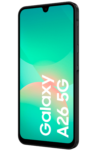 Samsung Galaxy A26 128GB perspective-r