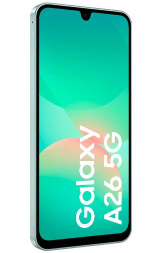Samsung Galaxy A26 128GB perspective-l