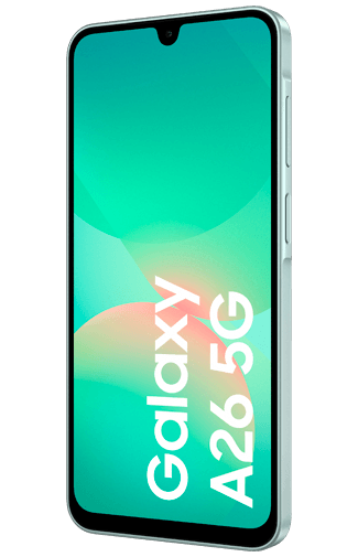 Samsung Galaxy A26 128GB perspective-r