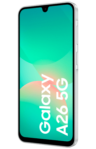 Samsung Galaxy A26 128GB perspective-r