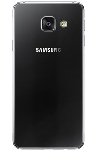 Samsung Galaxy A3 (2016) back