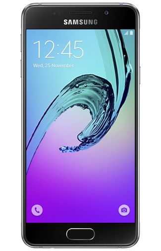 Samsung Galaxy A3 (2016) front