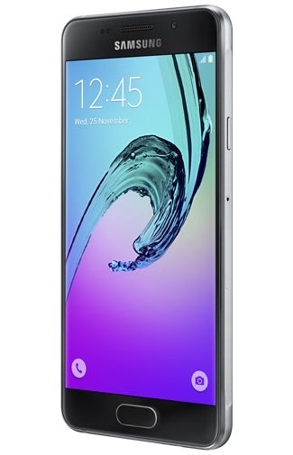 Samsung Galaxy A3 (2016) perspective-r