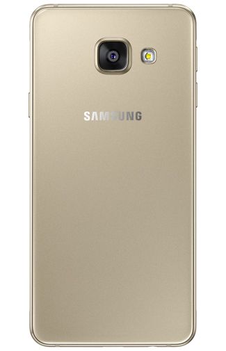 Samsung Galaxy A3 (2016) back