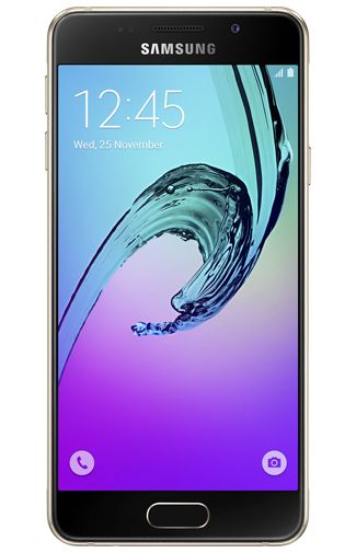 Samsung Galaxy A3 (2016) front