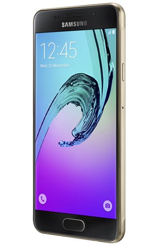 Samsung Galaxy A3 (2016) perspective-r